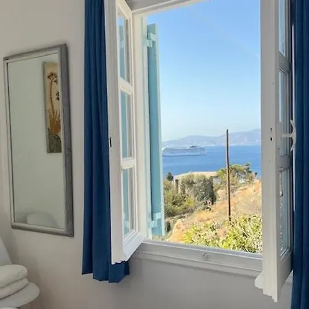 Orizontas Sea View Mykonos Konukevi