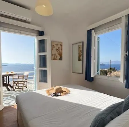 Orizontas Sea View Mykonos Konukevi Mykonos Town
