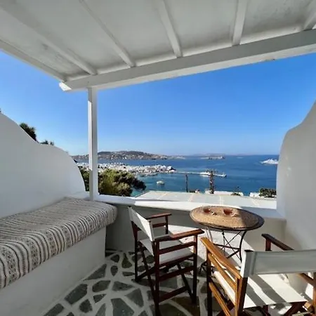 Konukevi Orizontas Sea View Mykonos
