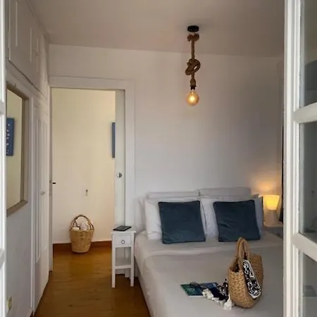 Orizontas Sea View Mykonos Konukevi *
