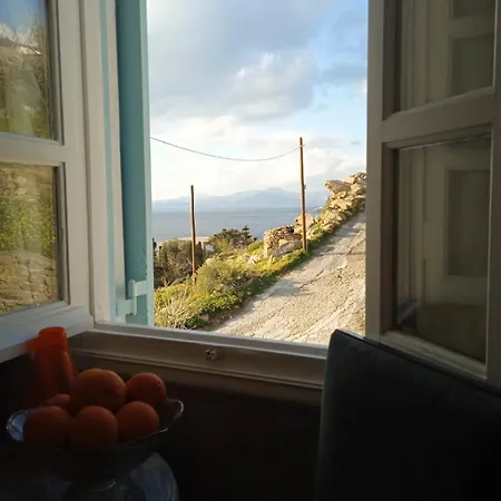 Orizontas Sea View Mykonos ゲストハウス Mykonos Town