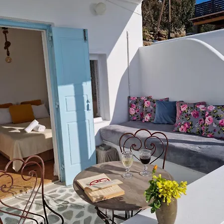 ゲストハウス Orizontas Sea View Mykonos Mykonos Town
